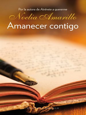 cover image of Amanecer contigo
